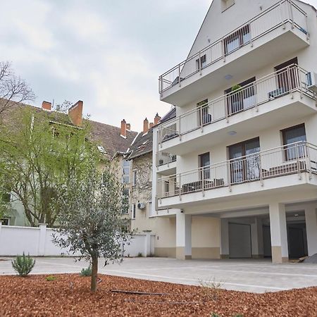 Apartamento Sunlight Red Szeged Exterior foto