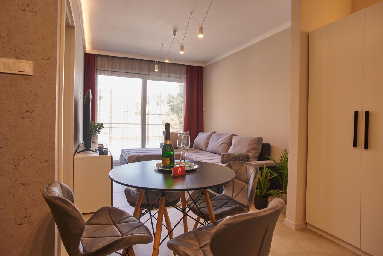 Apartamento Sunlight Red Szeged Exterior foto