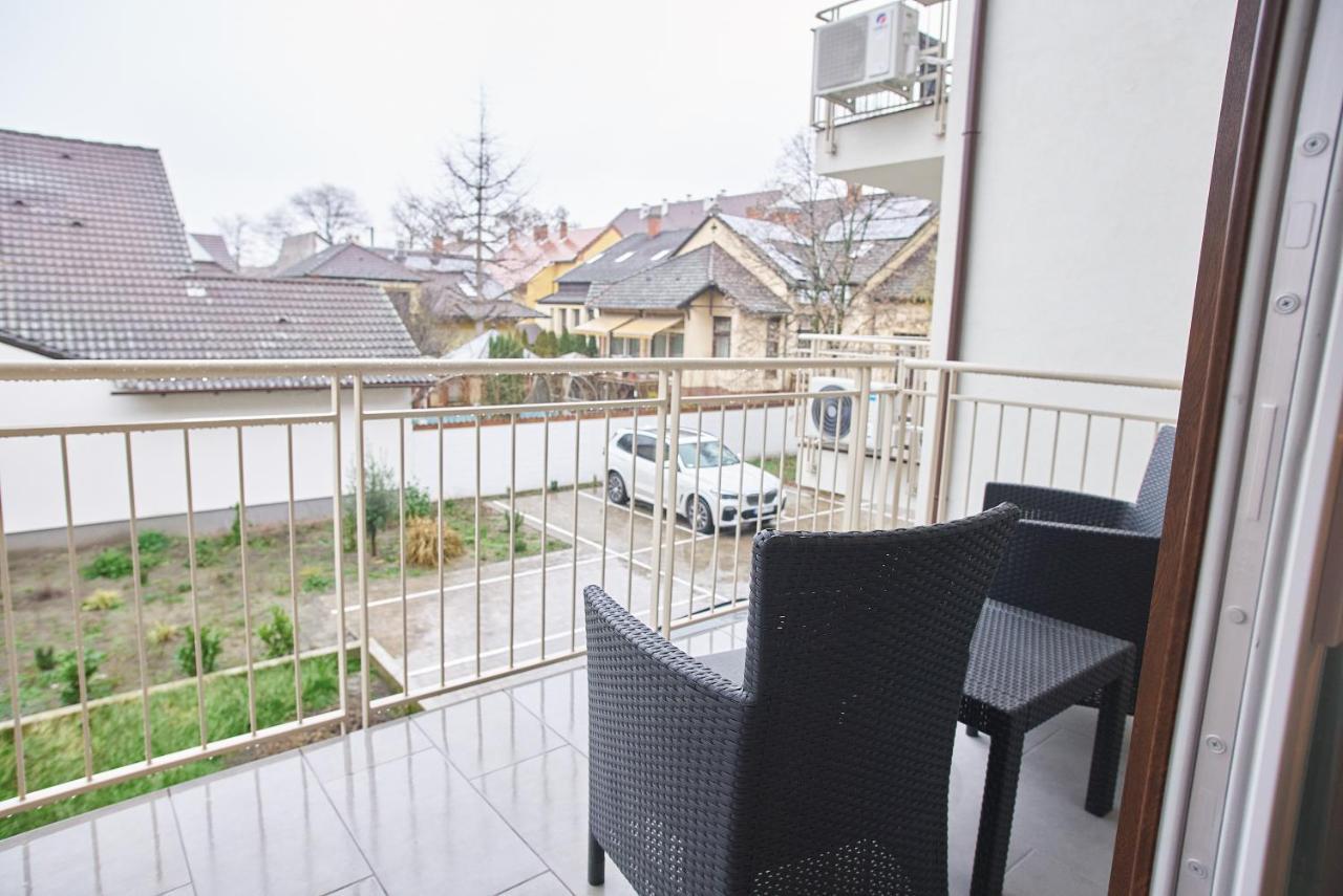 Apartamento Sunlight Red Szeged Exterior foto